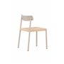 Matstol Malmön, Beige/Greige