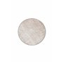 Matta Mattis, Ø200 cm, Beige