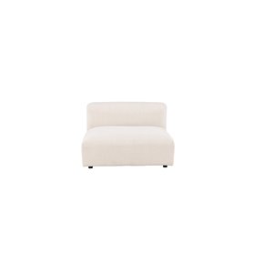Modulsoffa Mavi Soffmodul, Beige