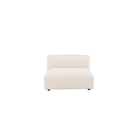 Modulsoffa Mavi Soffmodul, Beige