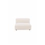 Modulsoffa Mavi Soffmodul, Beige