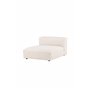 Modulsoffa Mavi Soffmodul, Beige
