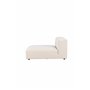 Modulsoffa Mavi Soffmodul, Beige