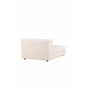 Modulsoffa Mavi Soffmodul, Beige