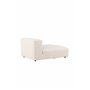 Modulsoffa Mavi Soffmodul, Beige