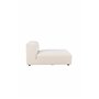 Modulsoffa Mavi Soffmodul, Beige