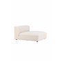 Modulsoffa Mavi Soffmodul, Beige