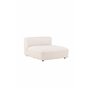Modulsoffa Mavi Soffmodul, Beige