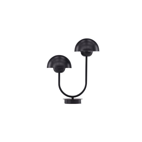 Bordslampa Lyckorna, Svart