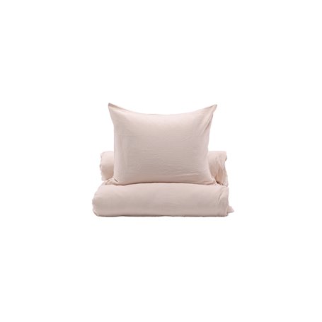 Påslakan Mila, Light Pink