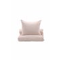 Påslakan Mila, Light Pink