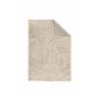 Matta Melle, 395 x 295, Beige