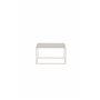 Soffbord Netz, 80 × 80 cm, Beige