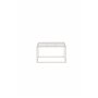 Soffbord Netz, 80 × 80 cm, Beige