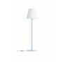 Golvlampa Moris, Light Blue