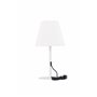 Bordslampa Moris, Vit