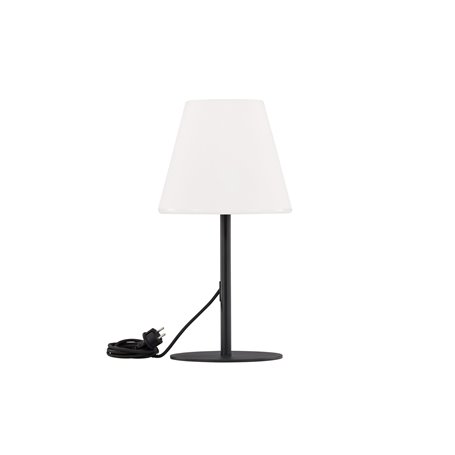 Bordslampa Moris, Svart