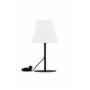 Bordslampa Moris, Svart