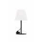 Bordslampa Moris, Svart
