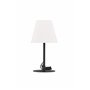 Bordslampa Moris, Svart