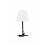 Bordslampa Moris, Svart