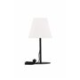 Bordslampa Moris, Svart