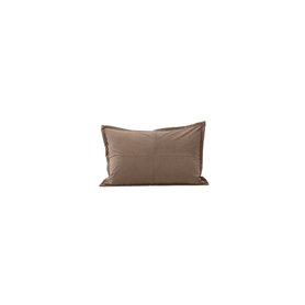 Kuddfodral Lykke, Brun