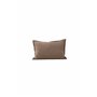 Kuddfodral Lykke, Brun