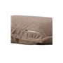 Kuddfodral Lykke, Brun