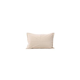Kuddfodral Lykke, Beige