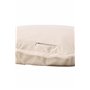 Kuddfodral Lykke, Beige