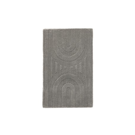 Matta Nora, 80 x 50, Silver