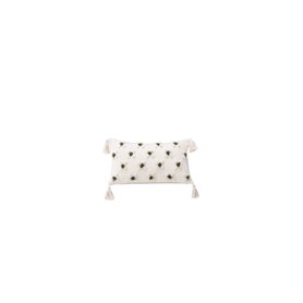 Kuddfodral Millie, Vit