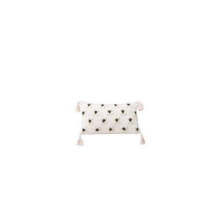 Kuddfodral Millie, Vit