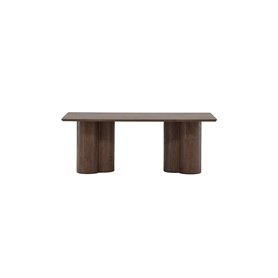 Soffbord Olivia, 120 × 60 cm, Mocca