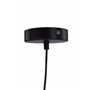 Taklampa Nicola, Grå