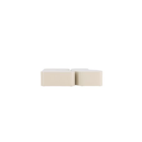 Soffbord Nordland, 192260340 × 91.5 cm, Beige