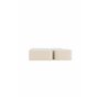 Soffbord Nordland, 192260340 × 91.5 cm, Beige