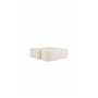 Soffbord Nordland, 192260340 × 91.5 cm, Beige