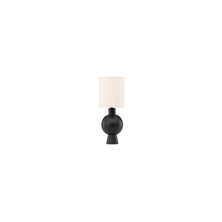 Bordslampa Mysterna, Svart