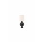 Bordslampa Mysterna, Svart