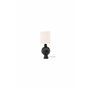 Bordslampa Mysterna, Svart