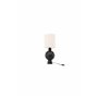 Bordslampa Mysterna, Svart