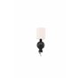 Bordslampa Mysterna, Svart