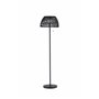 Golvlampa Mabis, Svart