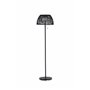 Golvlampa Mabis, Svart