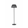 Golvlampa Mabis, Svart