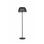 Golvlampa Mabis, Svart