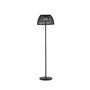 Golvlampa Mabis, Svart