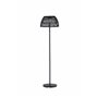Golvlampa Mabis, Svart